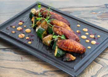 Crispy Baked Chicken Wings