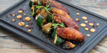 Crispy Baked Chicken Wings