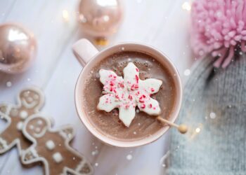 Easy Homemade Hot Chocolate