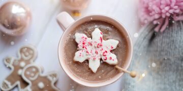 Easy Homemade Hot Chocolate