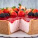 Berry Bliss: Elevating Cakes with the Vibrance of Fresh Berries