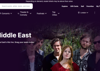 Why StubHub Noram Leads the Way in Ticket Resale