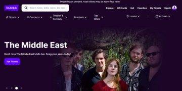 Why StubHub Noram Leads the Way in Ticket Resale