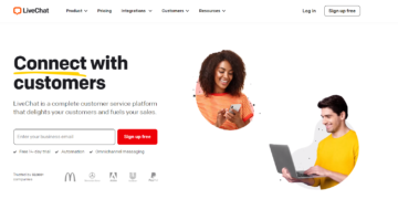 Connections: Exploring LiveChat as the Ultimate Solution for US Businesses