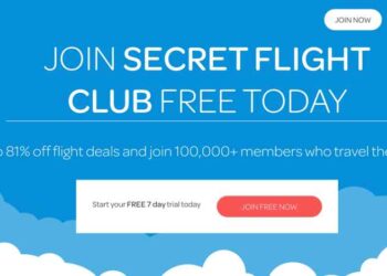 the Secrets of the Sky with Secret Flight Club
