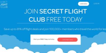 the Secrets of the Sky with Secret Flight Club