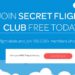 the Secrets of the Sky with Secret Flight Club