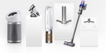 Dyson Revolutionizing Home Cleaning Solutions