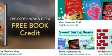 The Brilliance of ThriftBooks.com: Your Literary Haven in the US