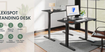 FlexiSpot: Reshaping the future of work