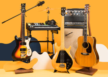 Finding Your Rhythm: Navigating Reverb’s Extensive Selection of Music Gear
