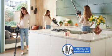 Vax:Home Cleaning Solutions in the UK