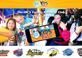 KidsPass: Family Fun in the UK