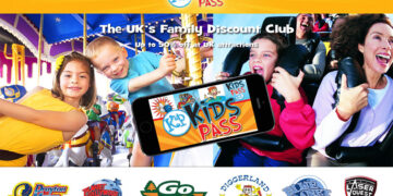 KidsPass: Family Fun in the UK