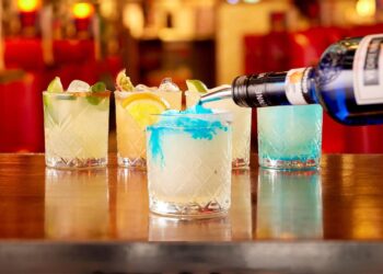 TGIFridays: The Amazing Destination for Dining in the UK