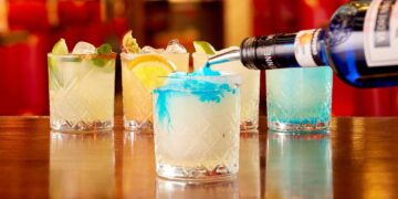 TGIFridays: The Amazing Destination for Dining in the UK