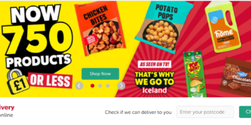 Iceland.co.uk: Your Quality and Convenience