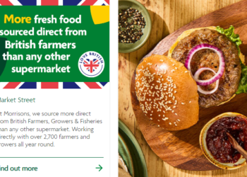 Groceries Morrisons: Your Online Grocery Shopping