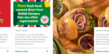 Groceries Morrisons: Your Online Grocery Shopping