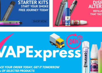 Vape.co.uk: Leading the UK Vaping Market