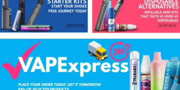 Vape.co.uk: Leading the UK Vaping Market