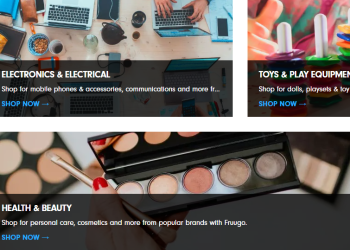 The Rise of Fruugo.co.uk: UK Shoppers Prefer Fruugo for Their Online Shopping Needs