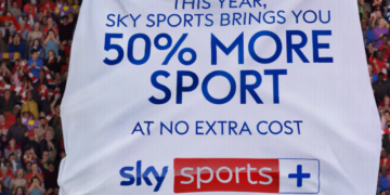 Sky.com: Setting the Standard for TV, Broadband, and Mobile Services