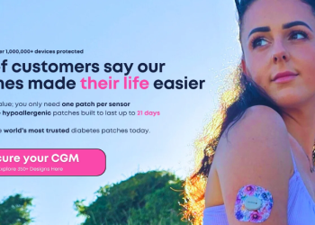 Empower Your Diabetes Journey with Type One Style’s Stylish Monitoring Patches