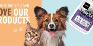 Animigo: Premium Pet Health and Wellness Products for All Pet Lovers