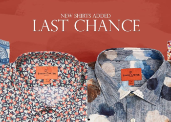 SimonCarter: Discover the Uniqueness of Iconic British Menswear and Accessories