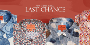 SimonCarter: Discover the Uniqueness of Iconic British Menswear and Accessories