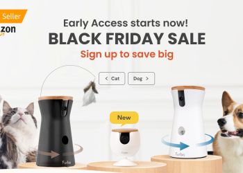 Furbo: The Ultimate Dog Camera for Pet Owners Who Want to Stay Connected