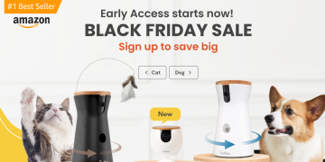 Furbo: The Ultimate Dog Camera for Pet Owners Who Want to Stay Connected