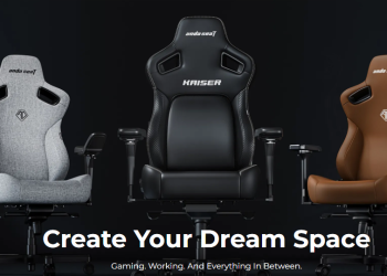 Discover Andaseat: The Premium Brand for Gaming Chairs and Office Furniture