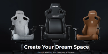 Discover Andaseat: The Premium Brand for Gaming Chairs and Office Furniture