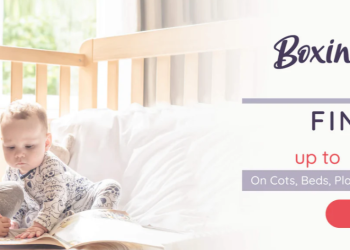 Boori: Elegant and Sustainable Nursery Furniture for Your Little One