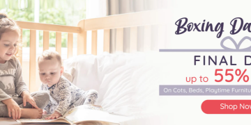 Boori: Elegant and Sustainable Nursery Furniture for Your Little One