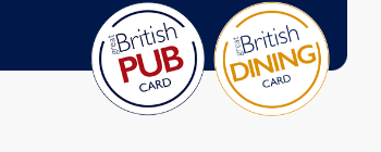 Great British Pub Card: The Ultimate Way to Enjoy Pubs Across the UK