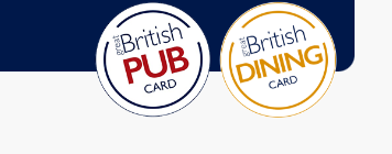 Great British Pub Card: The Ultimate Way to Enjoy Pubs Across the UK