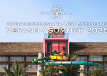 Hotel Xcaret: Redefining Luxury and Nature