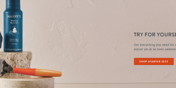 Discover the Innovation Behind Harry’s Grooming Products