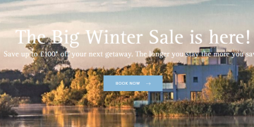 Habitat Escapes: Luxury Lakeside Holidays in the UK