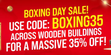 Gardenbuildingsdirect: Your One-Stop Shop for Outdoor Structures