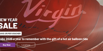 Virgin Balloon Flights: The Ultimate Hot Air Balloon Adventure