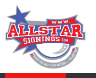 All Star Signings: Your Ultimate Destination for Signed Memorabilia
