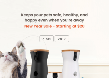 Furbo: Revolutionizing Pet Care with Innovative Technology