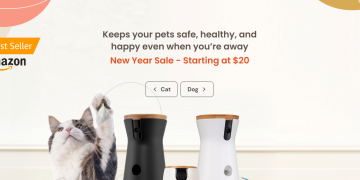 Furbo: Revolutionizing Pet Care with Innovative Technology