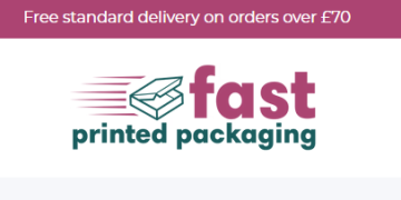 Fast Printed Packaging: Your Solution for High-Quality Custom Packaging Needs