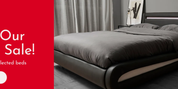 Affordable Luxury with Crazy Price Beds: The Go-To Destination for Stylish Comfort