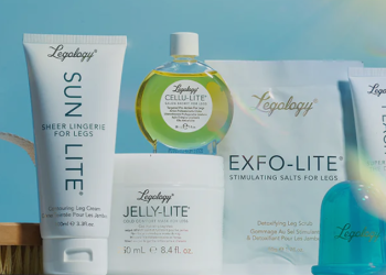 Legology: Elevating Leg Care to New Heights
